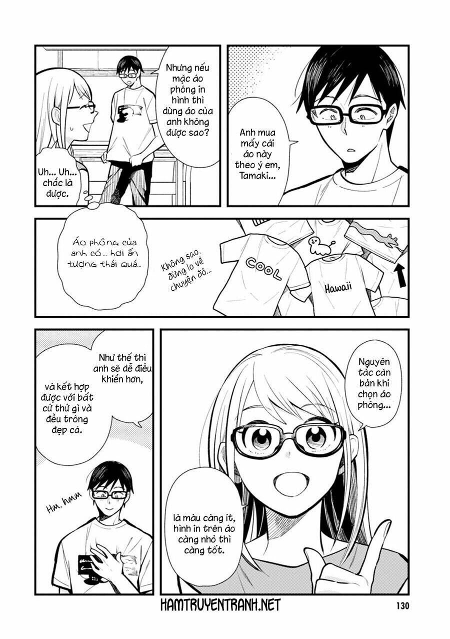 Nếu Định Mặc, Thì Hãy Mặc Như Thế Này Đi: Chapter 24