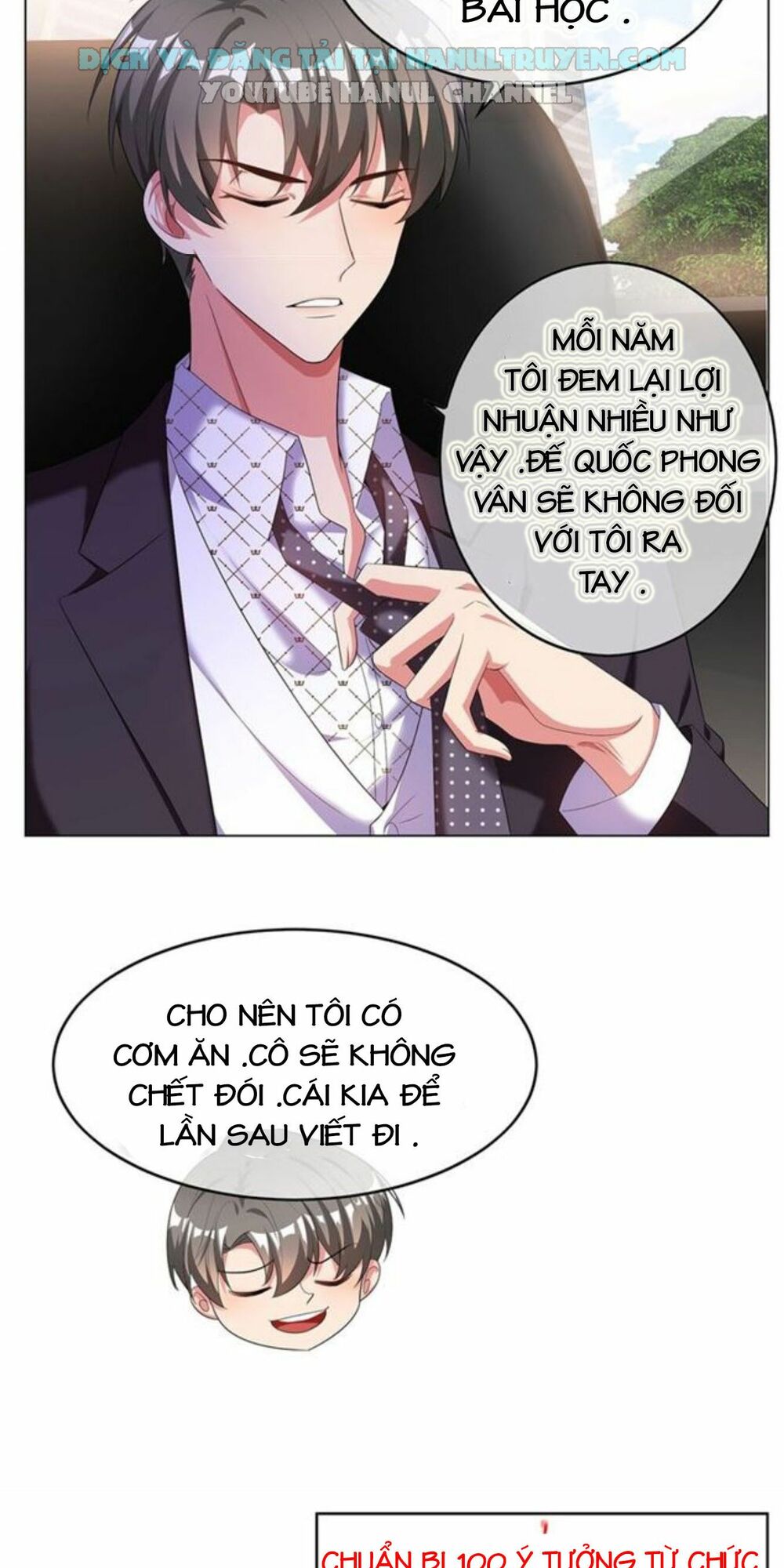 Cô Vợ Nhỏ Nuông Chiều Quá Lại Thành Ác!!: Chapter 51