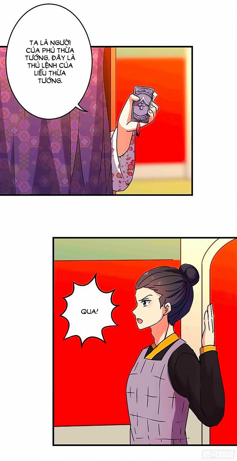 Vương Gia ! Ngươi Thật Bỉ Ổi !: Chapter 264