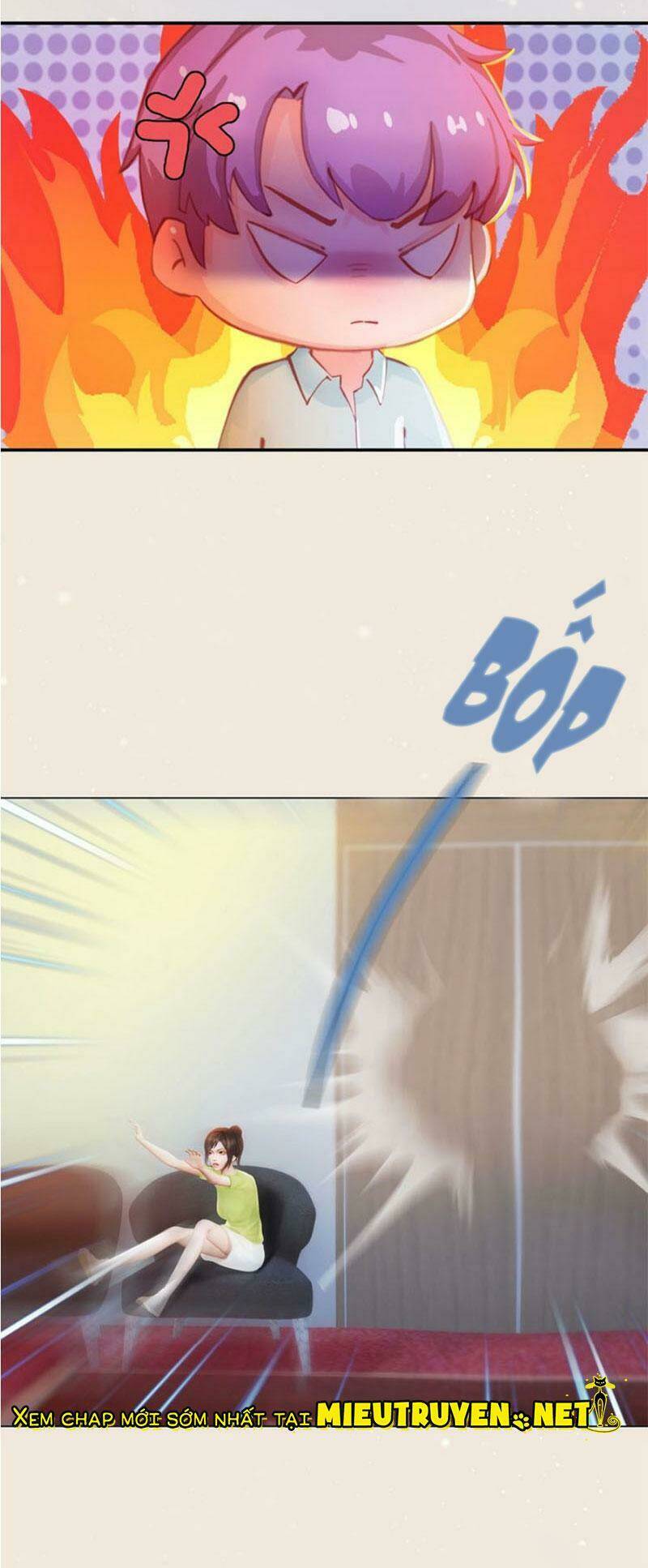 Yêu Nhan Lệnh: Chapter 101.8