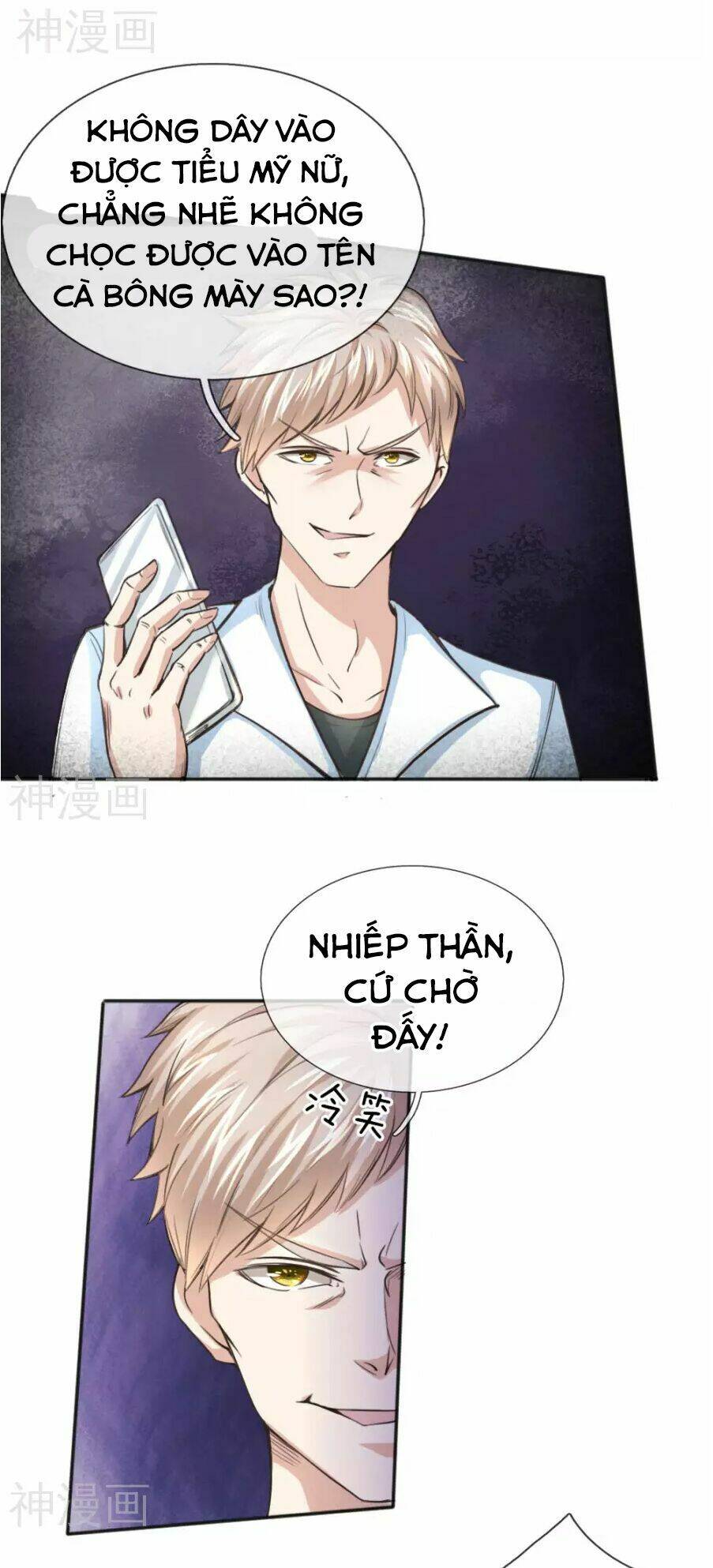 Tuyệt Thế Phi Đao: Chapter 35