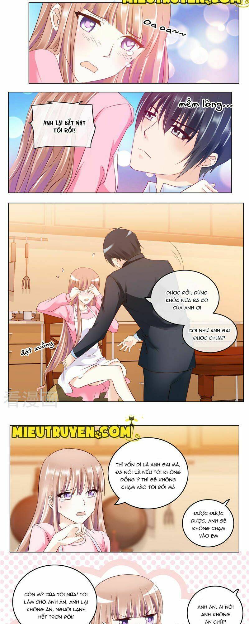 Vợ Yêu Cưới Trước Sủng Sau: Chapter 20