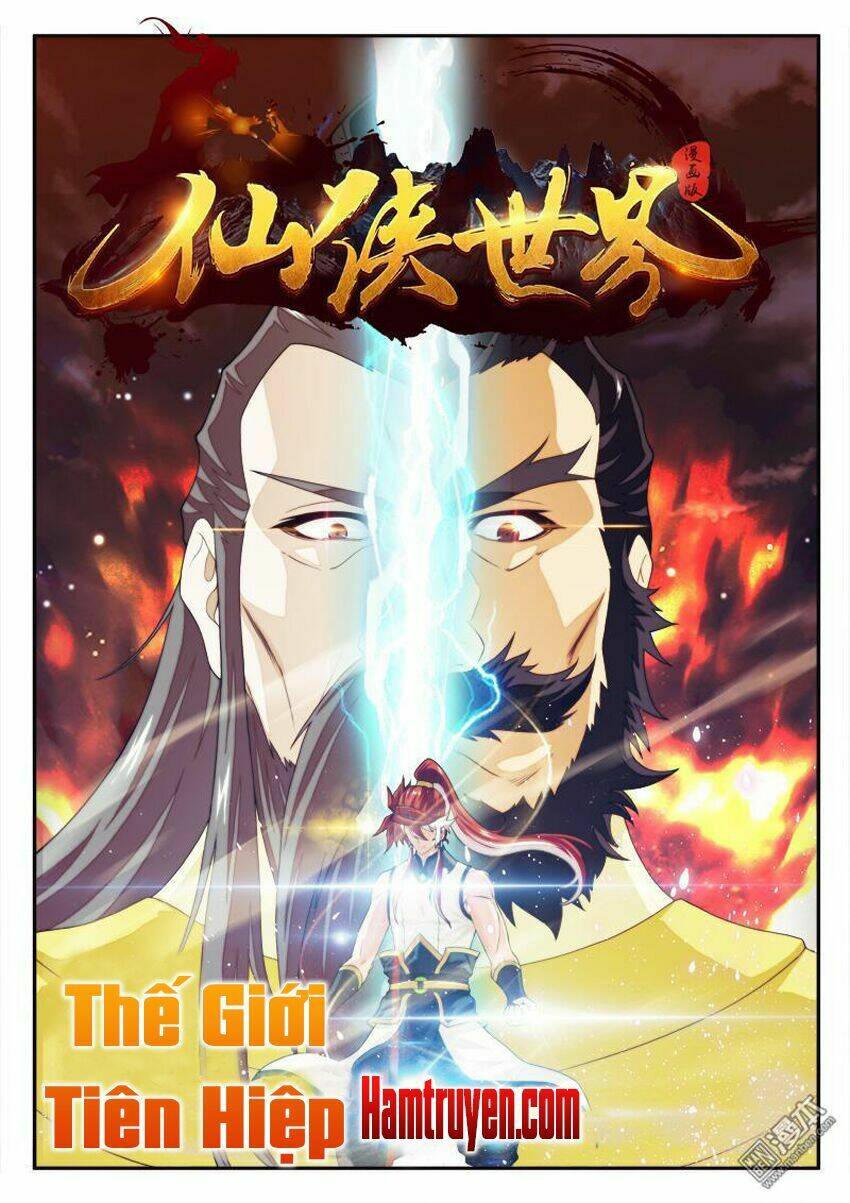 Thế Giới Tiên Hiệp: Chapter 148