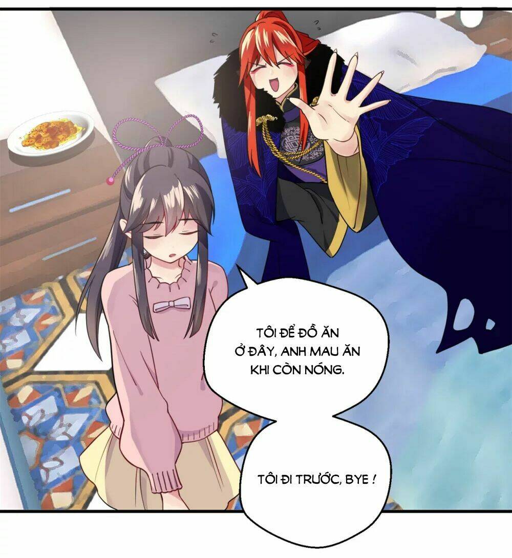 Anh Ấy Đến Từ Địa Ngục: Chapter 7