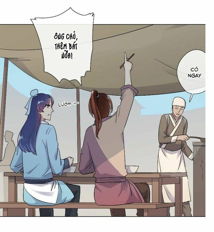 Tướng Quân Cấp Cấp Như Luật Lệnh: Chapter 12