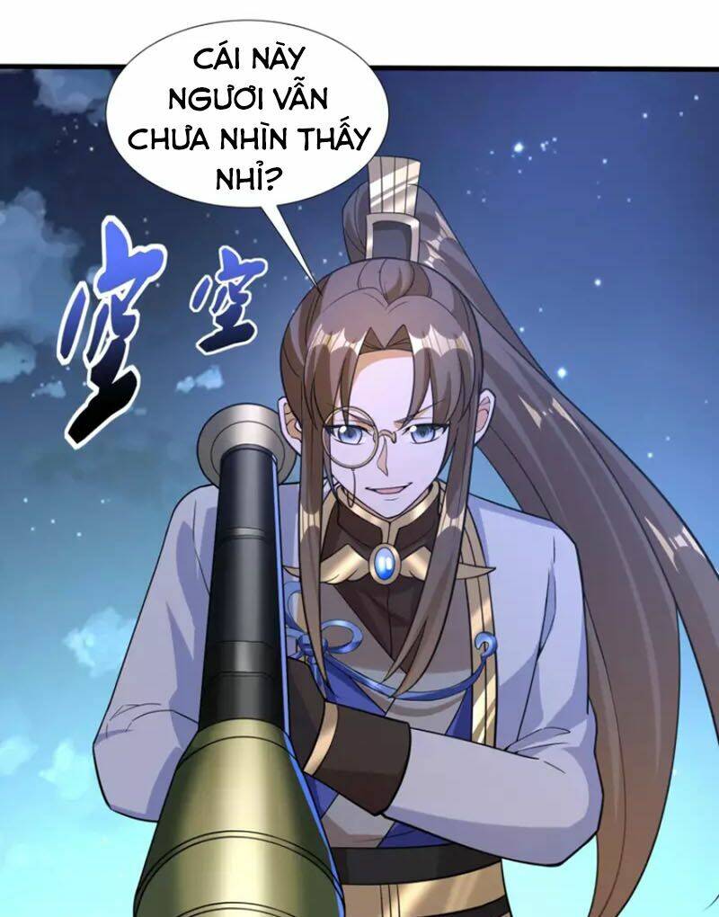 Tiến Sĩ Khoa Học Kỹ Thuật Tu Tiên: Chapter 43