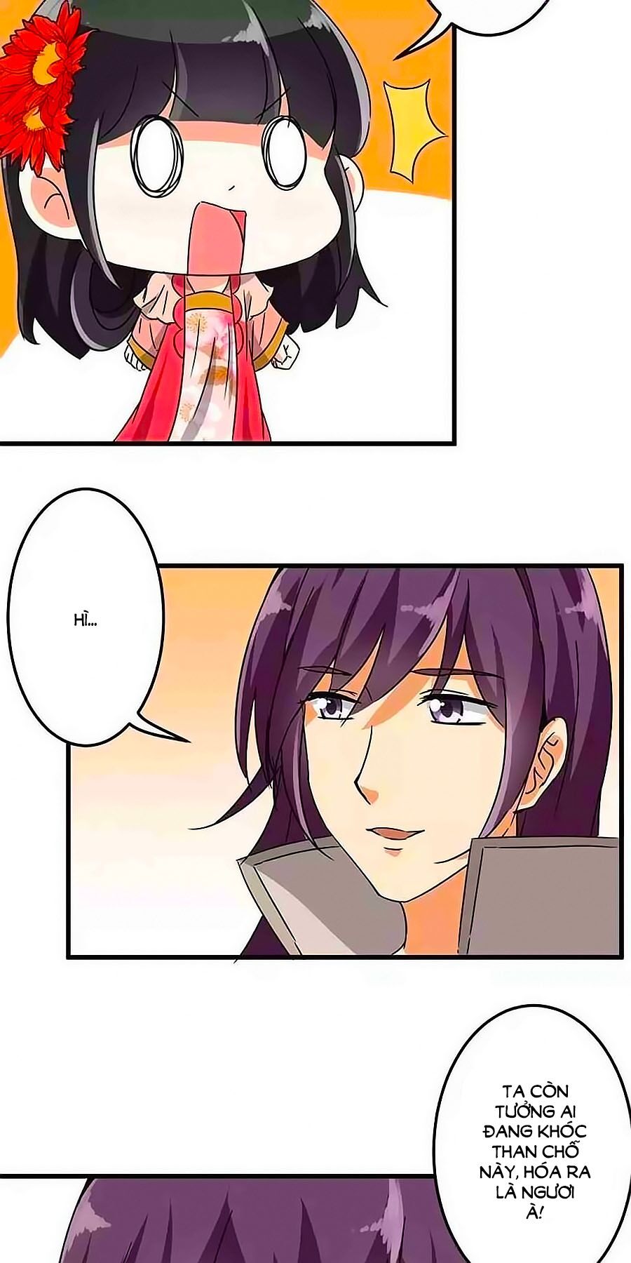 Vương Gia ! Ngươi Thật Bỉ Ổi !: Chapter 129