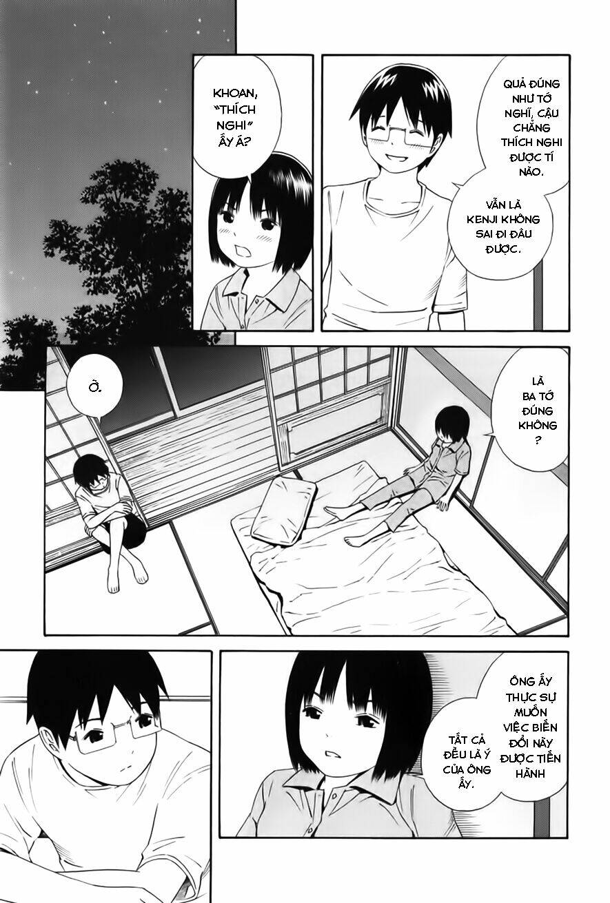 Balance Policy: Chapter 7