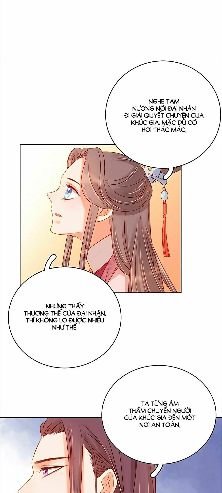 Xuân Khuê Bí Lục: Xưởng Công Thái Liêu Nhân: Chapter 69