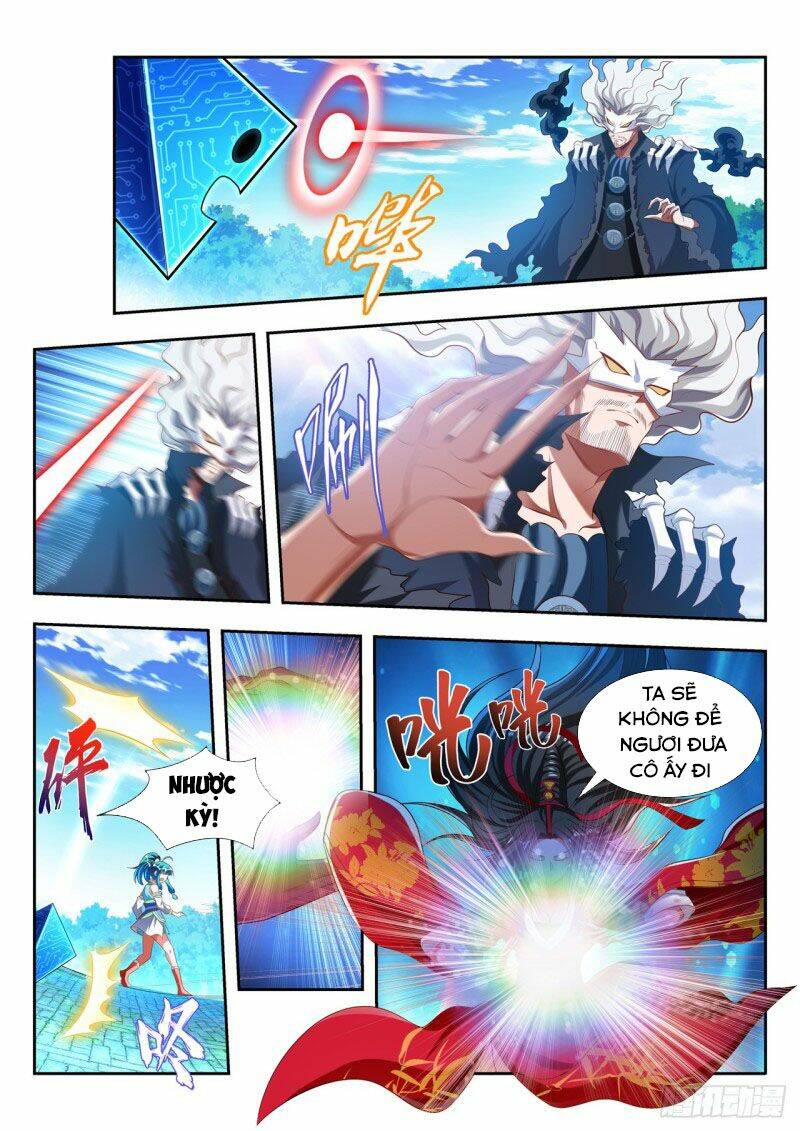 Vạn Giới Thần Chủ: Chapter 179