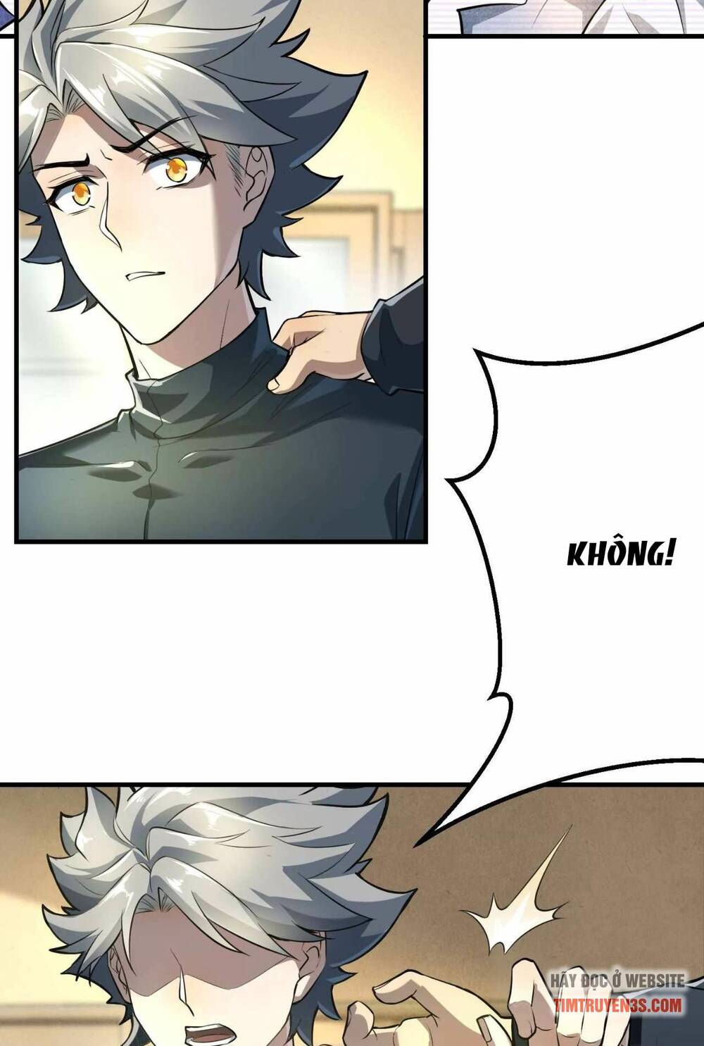 Trong Game Ta Là Vô Địch: Chapter 4