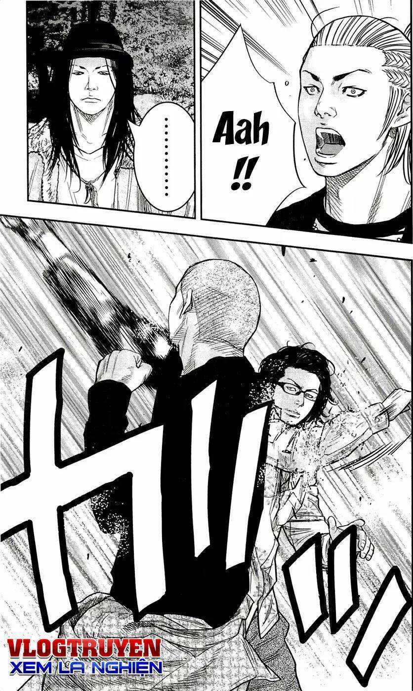 Clover: Chapter 201