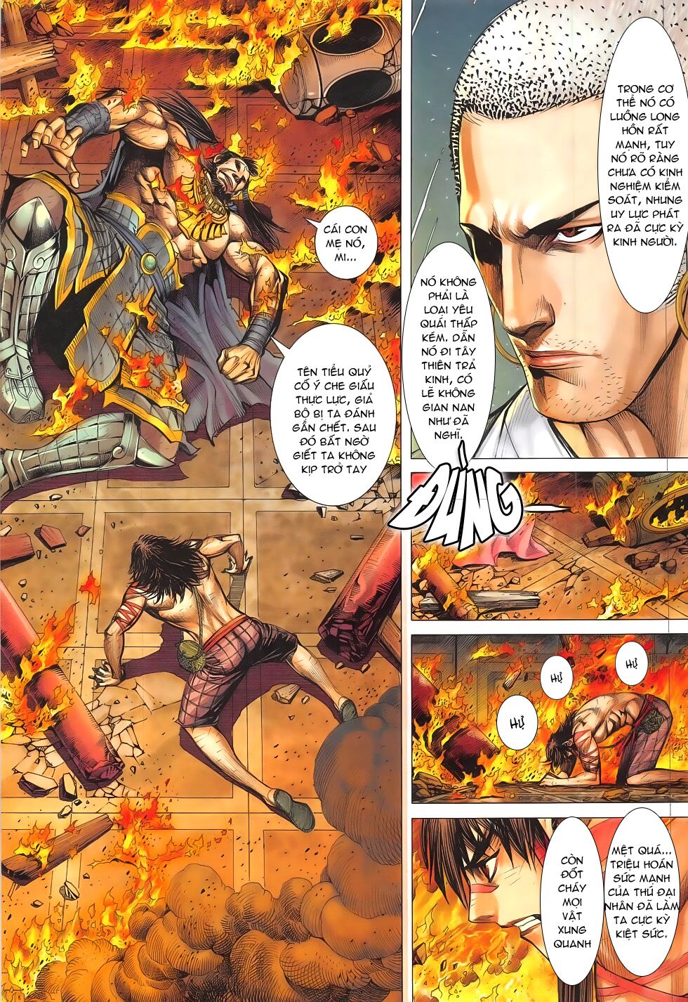 Tây Du: Chapter 8
