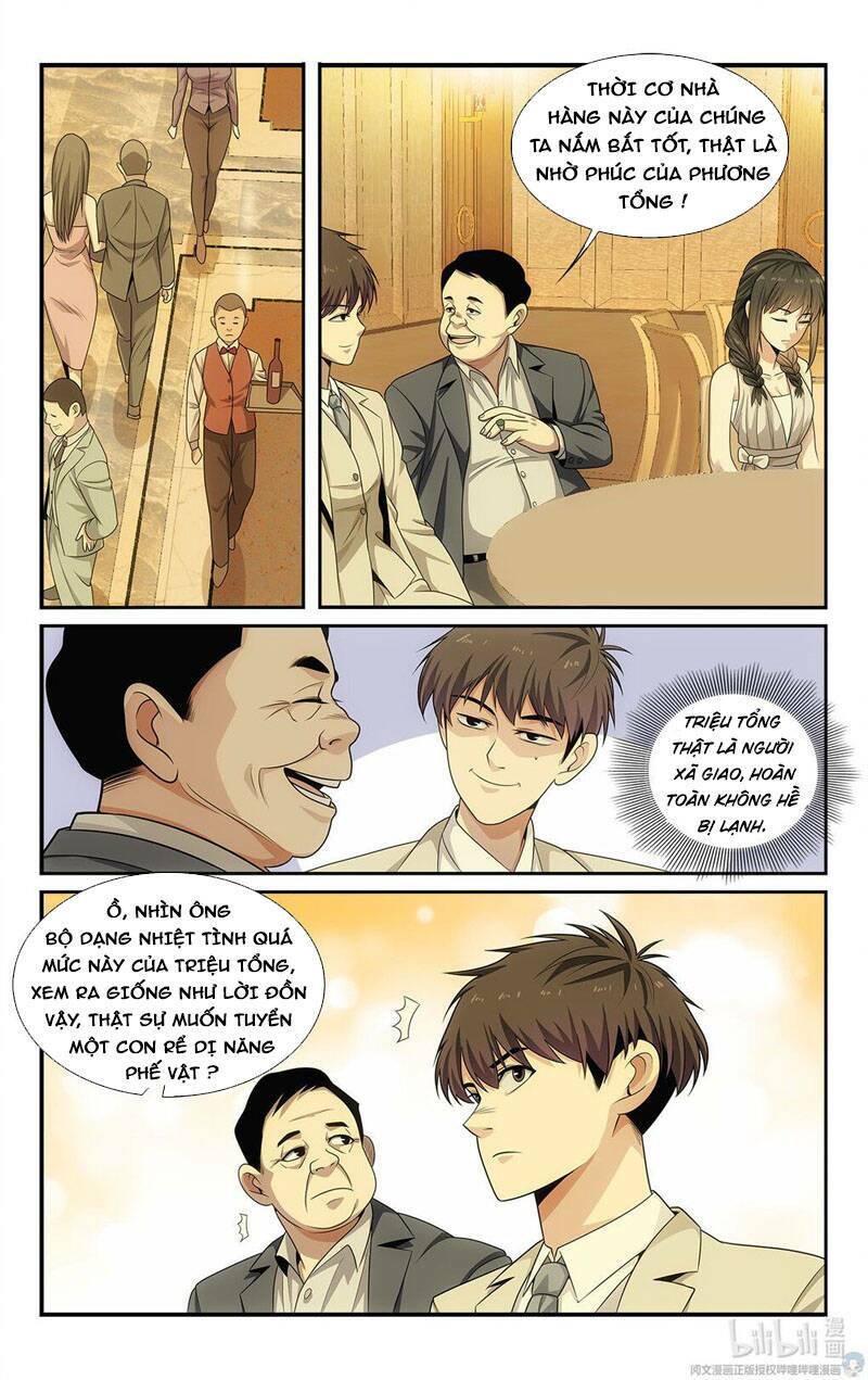 Ta Tự Quản Lý Hệ Thống: Chapter 21