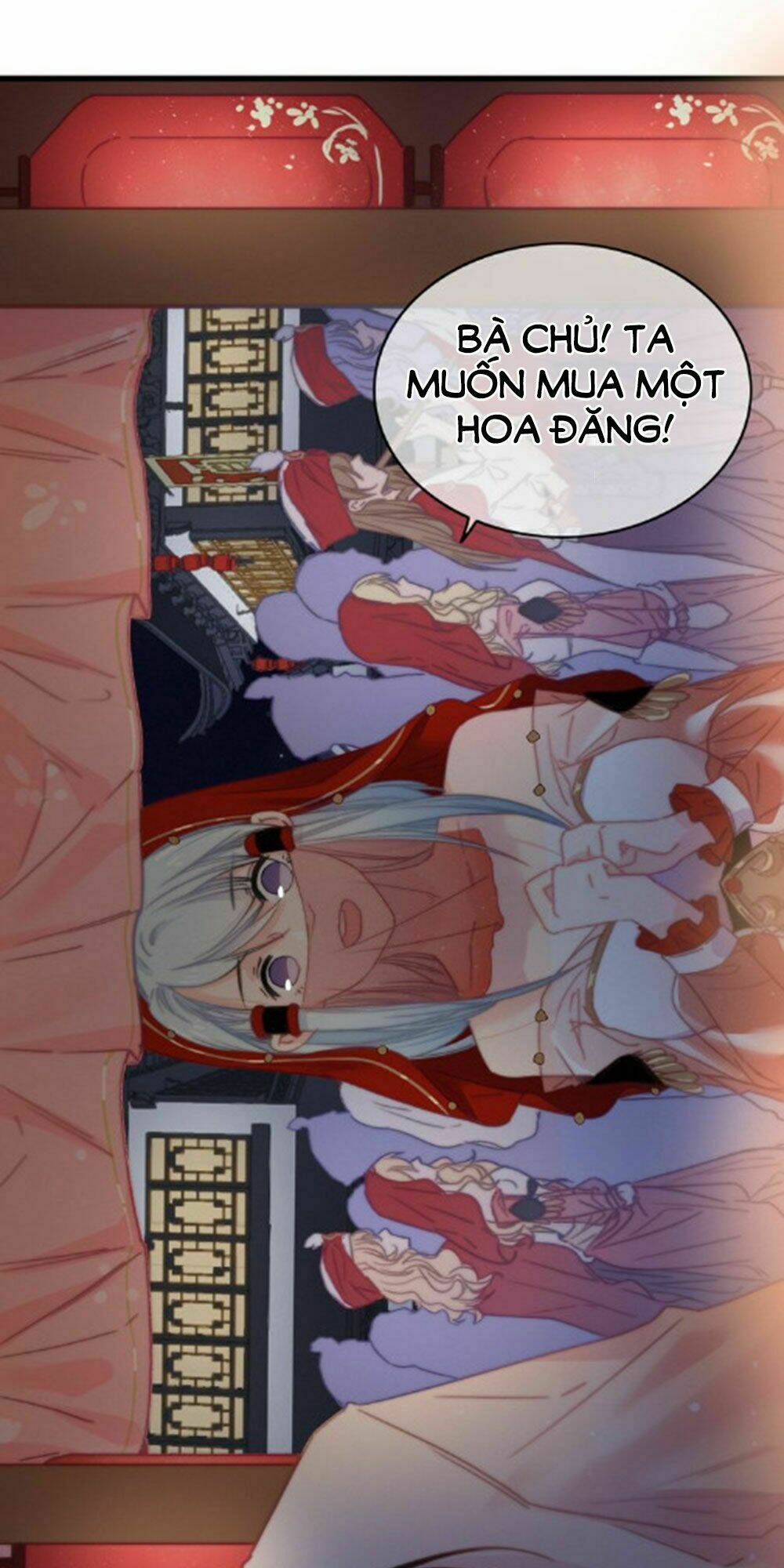 Dữ Tử Thành Thuyết: Chapter 21