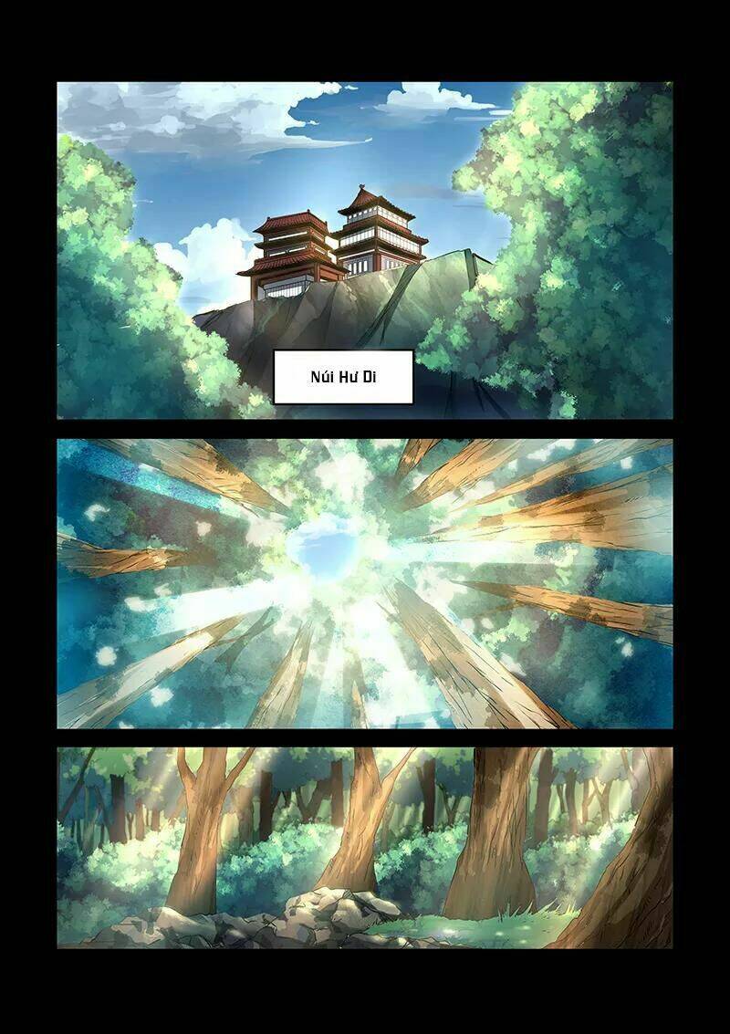 Thần Võ Chi Linh: Chapter 58