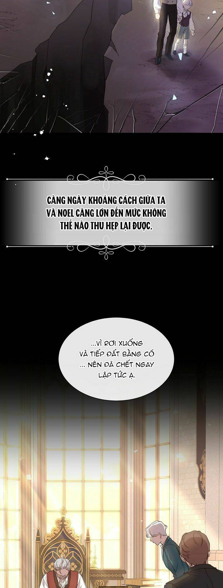 Mất Đi Một Người Chị Tốt: Chapter 14