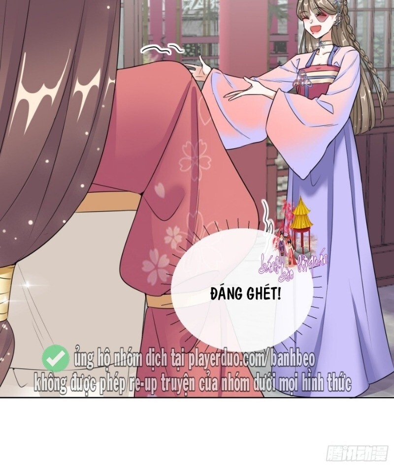 Công Lược Trưởng Thành Của Vương Phi: Chapter 8