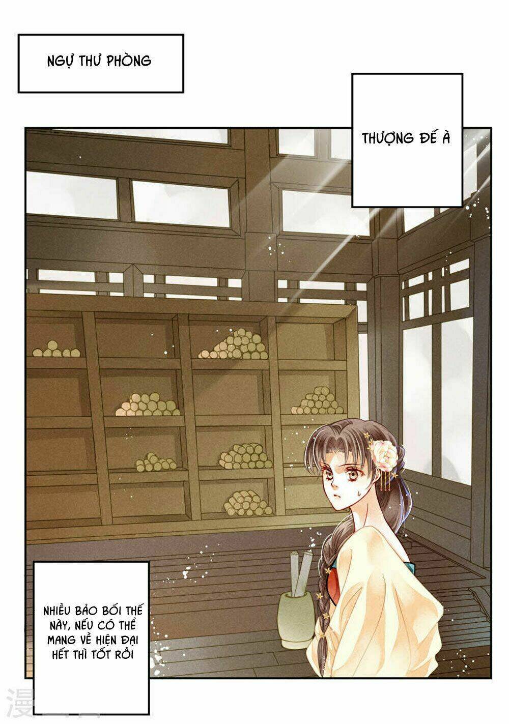 Ái Thượng Vô Địch Tiếu Hoàng Hậu: Chapter 42