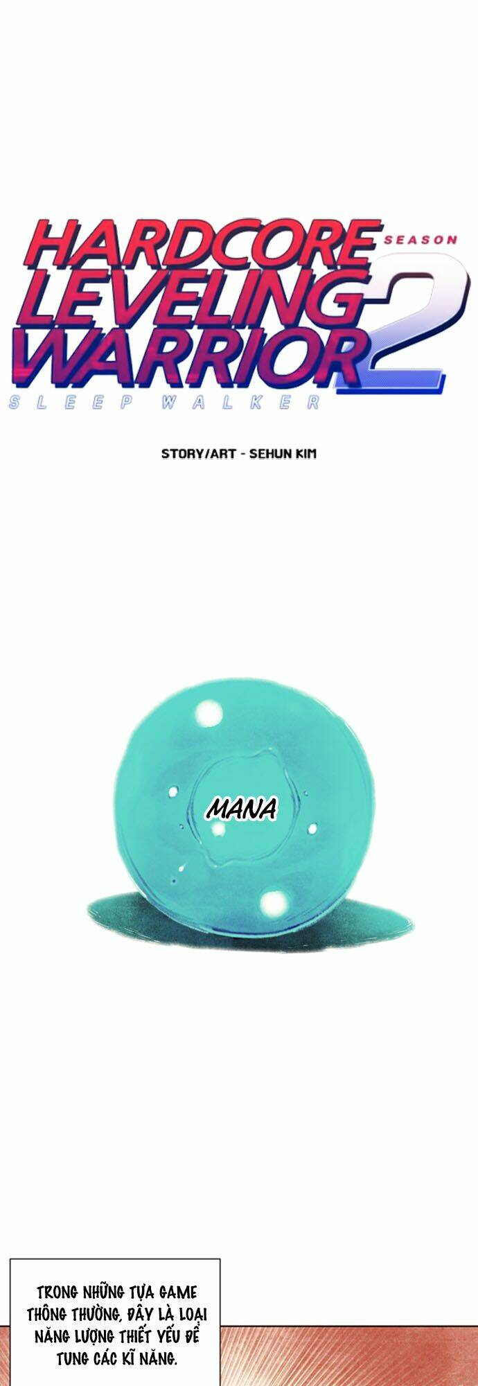 Hard Core Leveling Warrior Ss2: Chapter 36