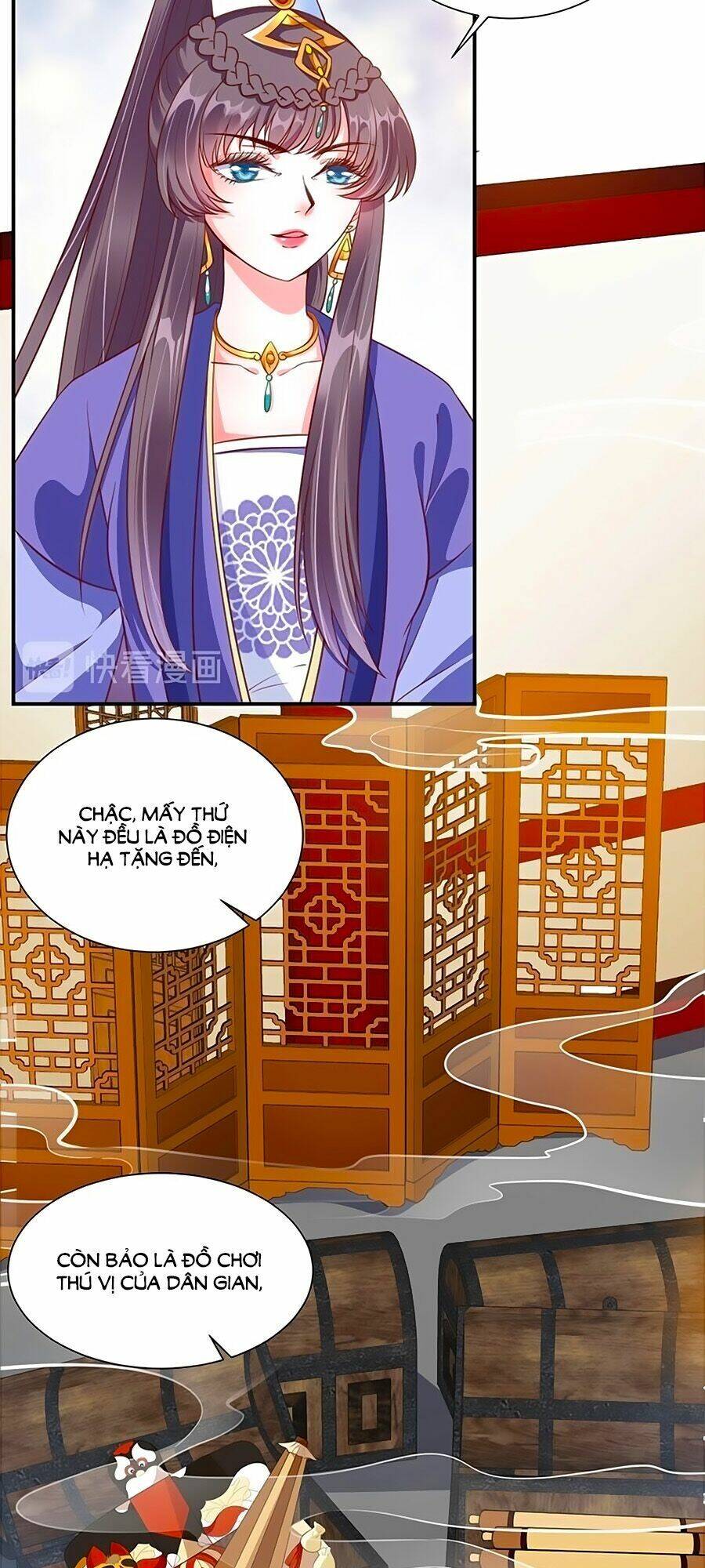 Thịnh Thế Lê Hoa Điện: Chapter 57