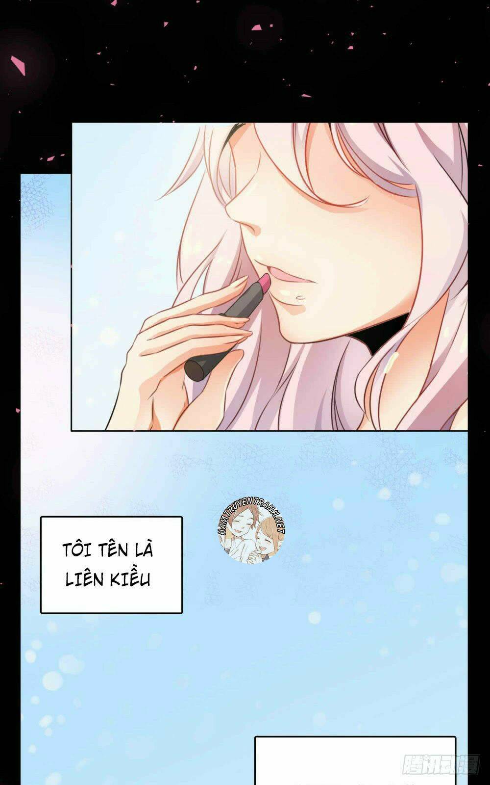 Sổ Tay Tình Yêu Của Tiểu Hồ Ly: Chapter 1