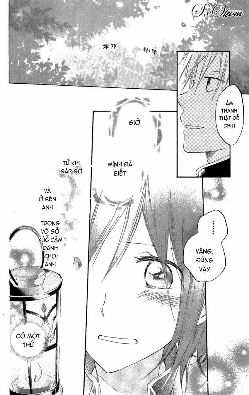 Cô Người Hầu Tóc Đỏ: Chapter 16