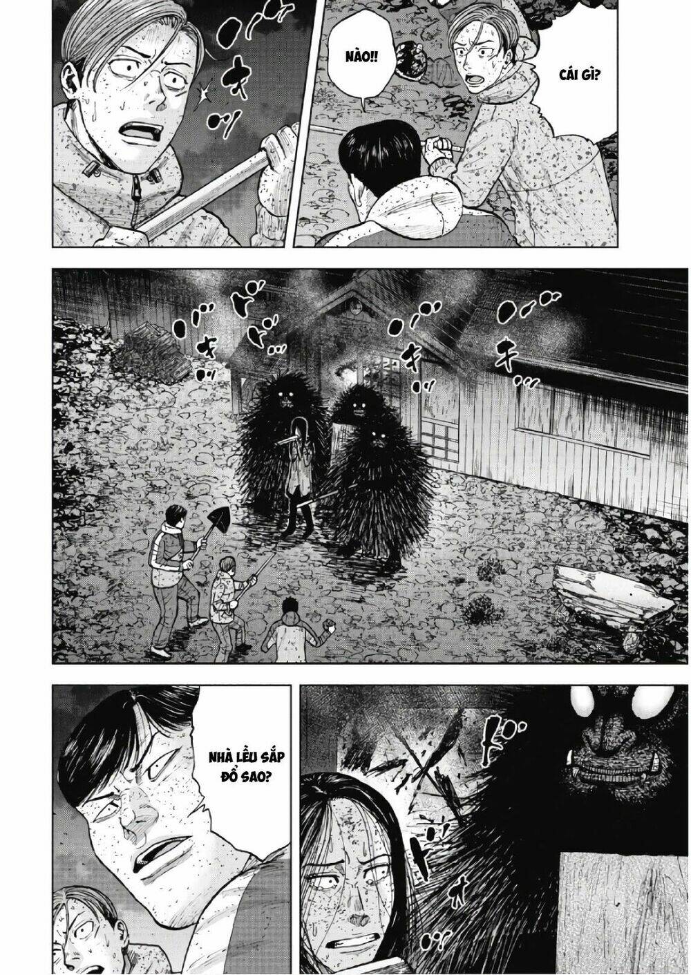 Monkey Peak - Đỉnh Núi Khỉ: Chapter 59