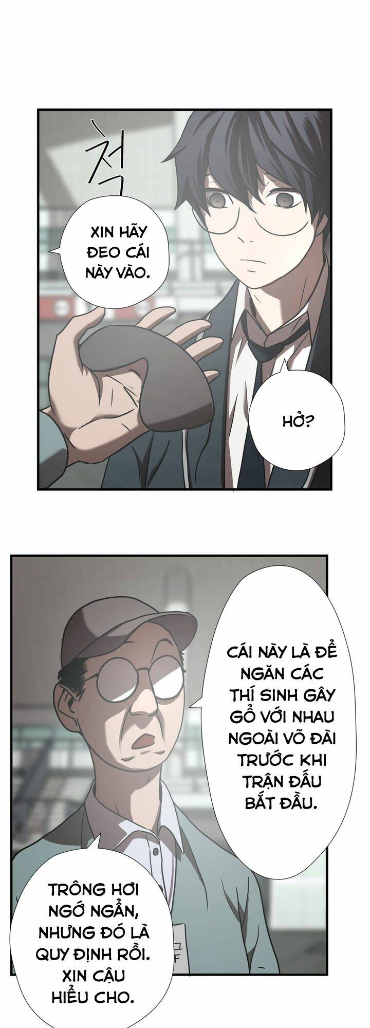Kẻ Bị Ruồng Bỏ: Chapter 19