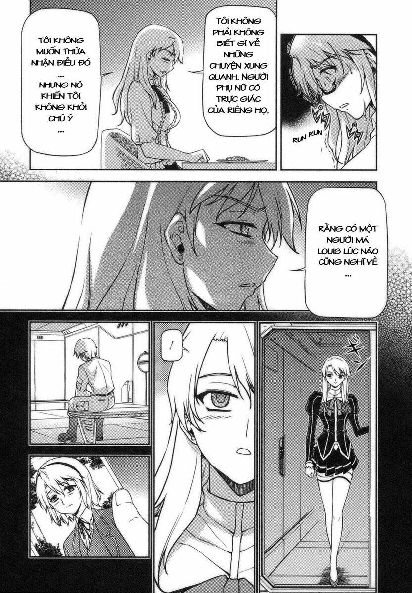 Freezing: Chapter 44