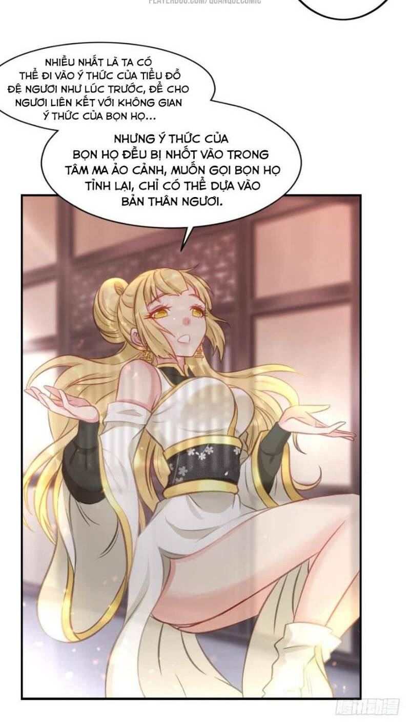 Lão Tổ Của Bạn Đang Online: Chapter 55