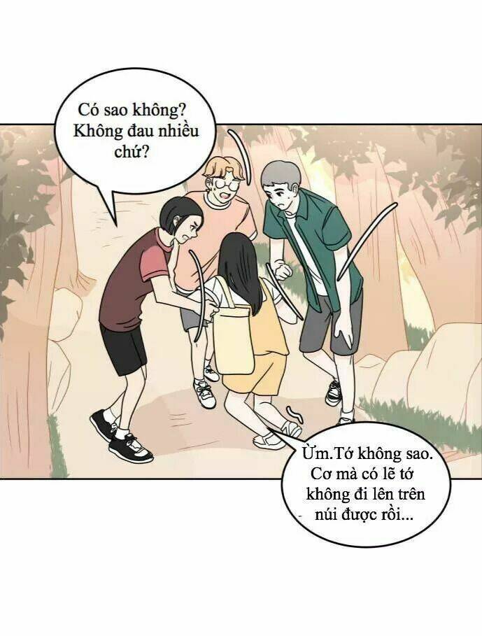 30 Phút Bước Đi Bên Em: Chapter 47