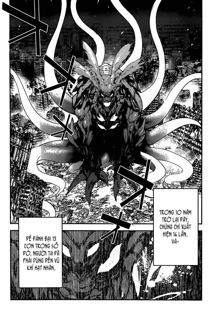 Q (Shihira Tatsuya): Chapter 3