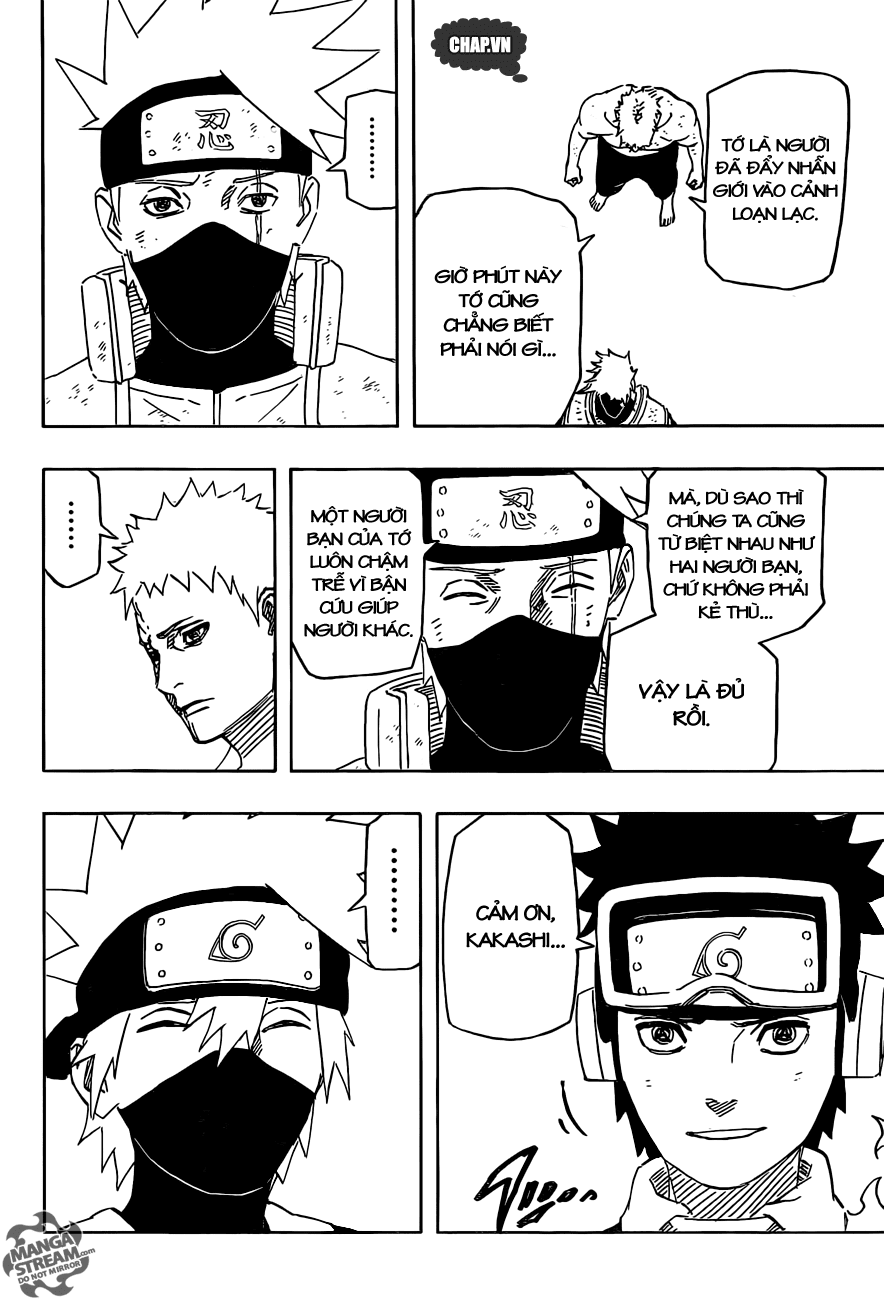 Naruto: Chapter 691
