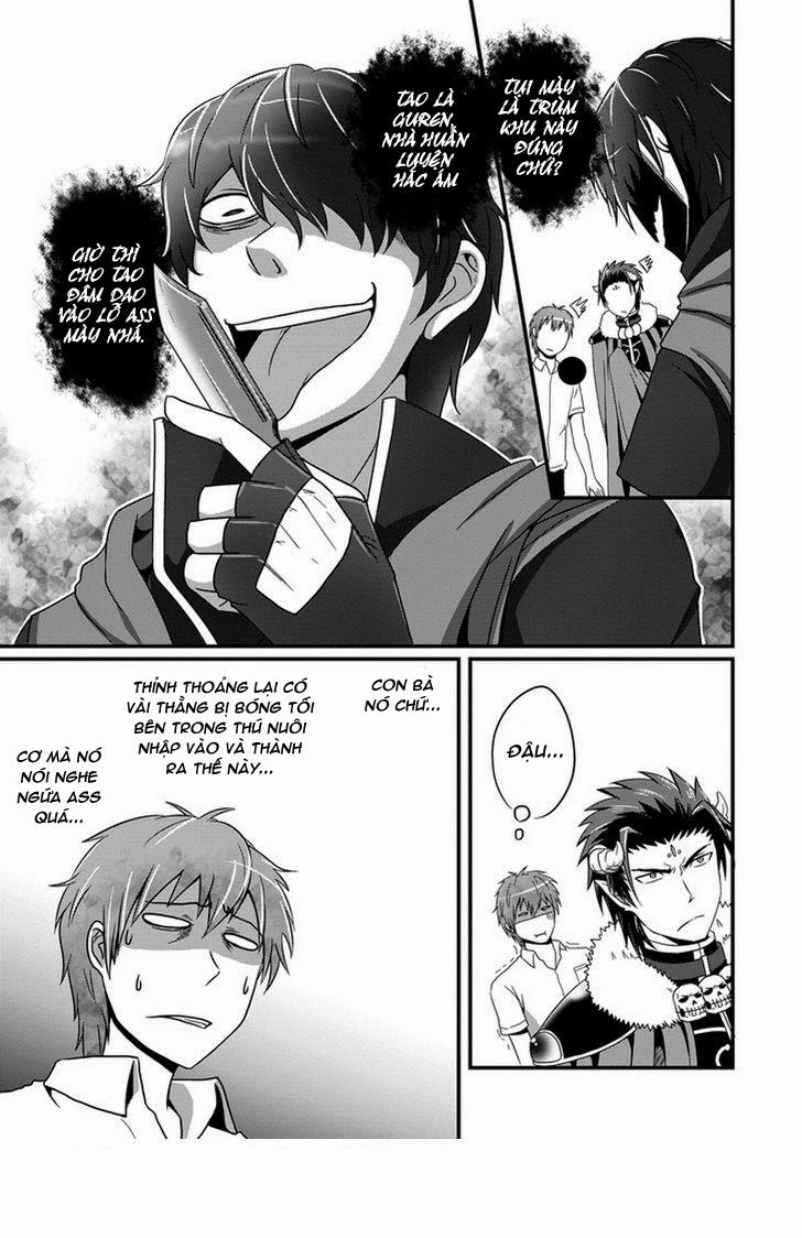 Thú Nuôi Của Tôi Là Satan: Chapter 5