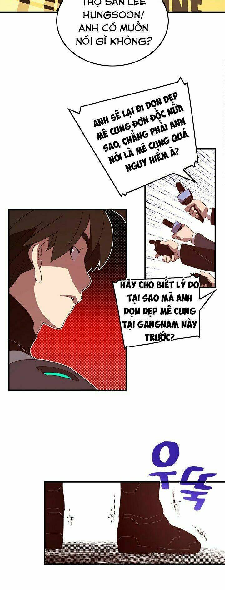 Ta Là Vua Pháp Sư: Chapter 42