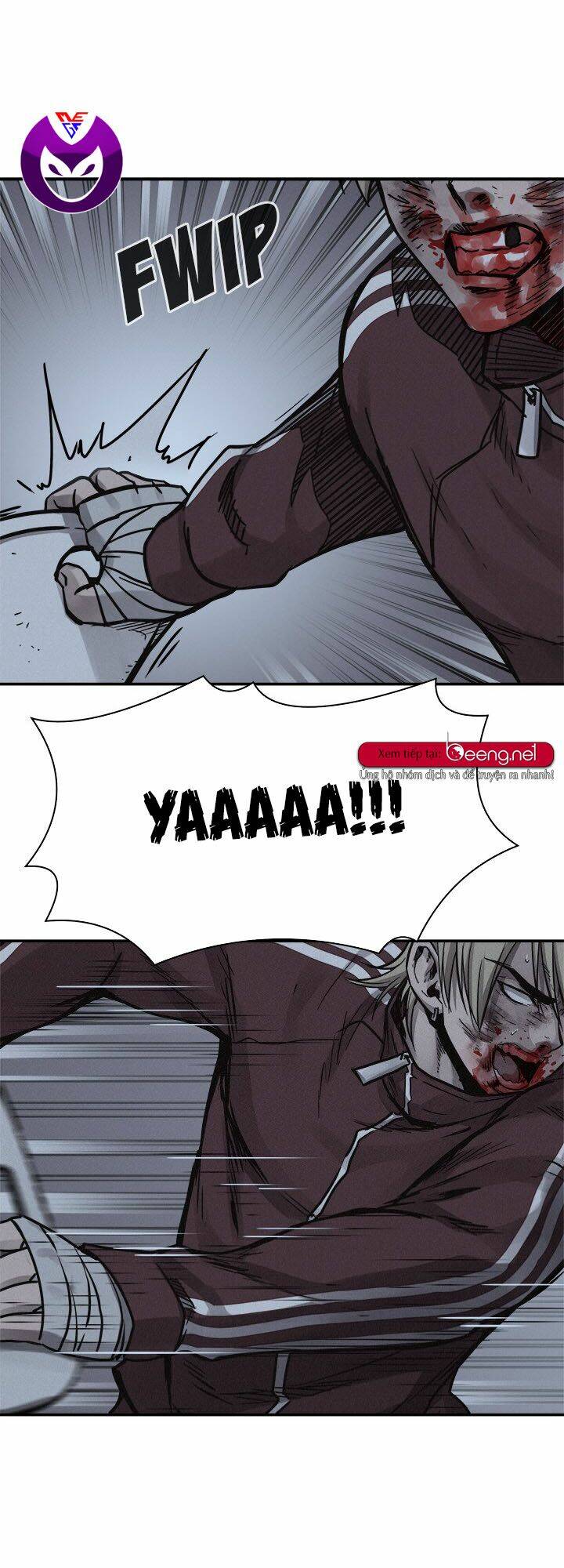 Nắm Đấm: Chapter 77