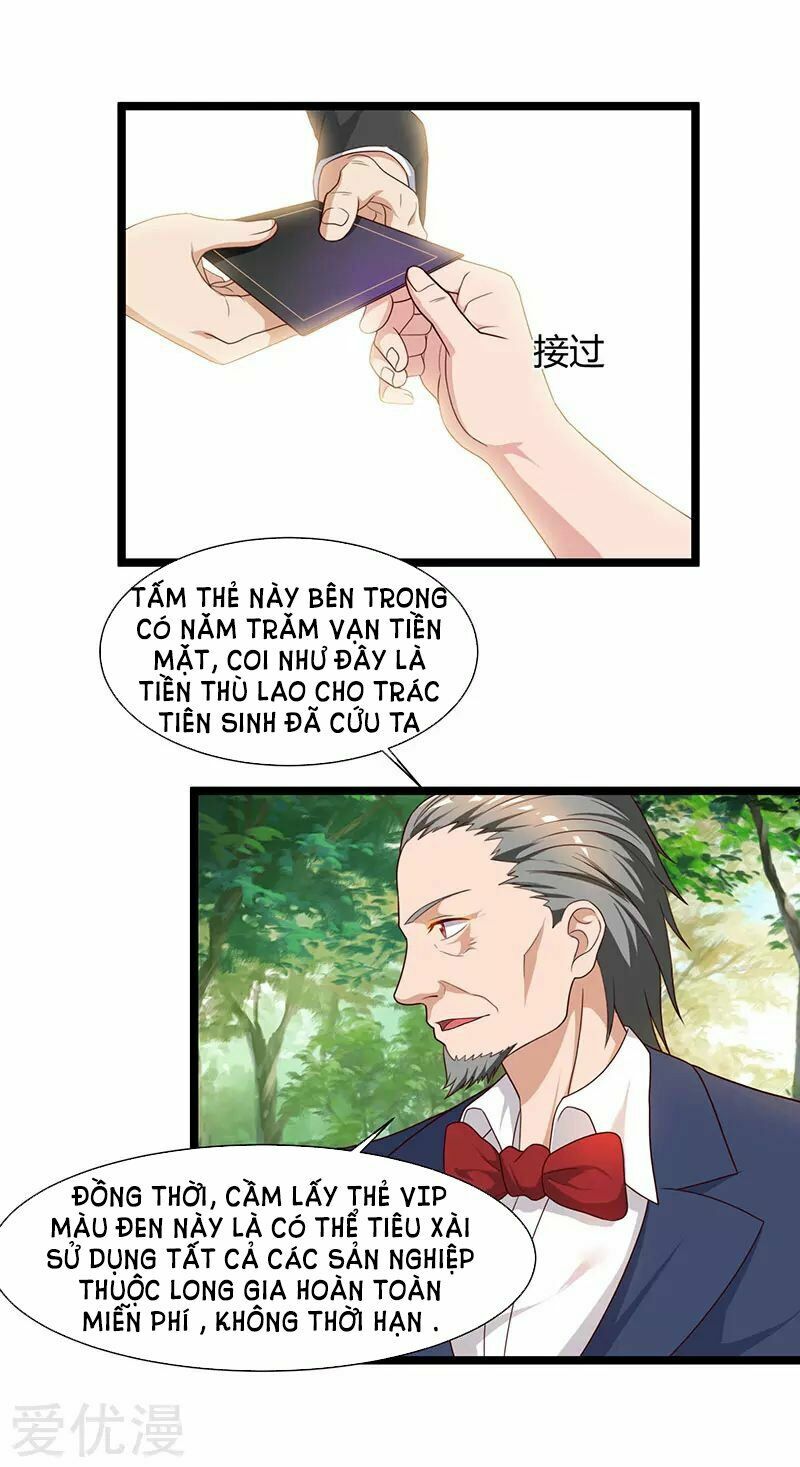 Trọng Sinh Khí Thiếu Quy Lai: Chapter 39