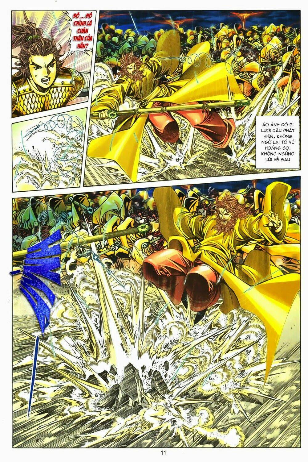 Tuyệt Thế Vô Song: Chapter 159