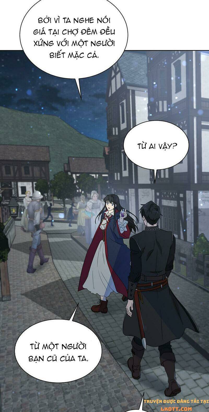 Khế Ước Của Ác Ma: Chapter 37