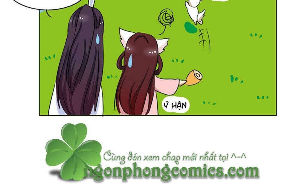 Mẫu Phi Đuôi Của Người Lộ Ra Rồi Kìa: Chapter 29