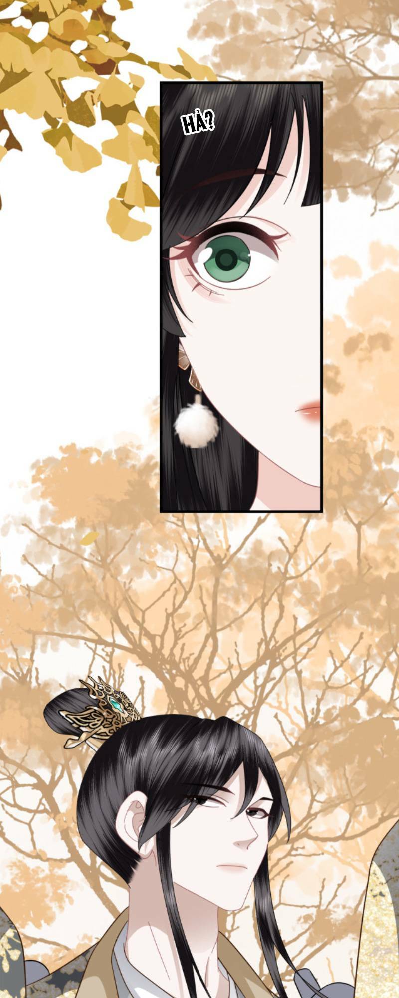 Điều Hương Vương Phi: Chapter 27