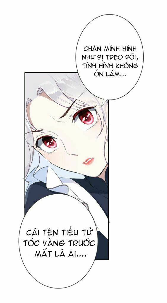 Hầu Nữ Giá Đáo: Chapter 3