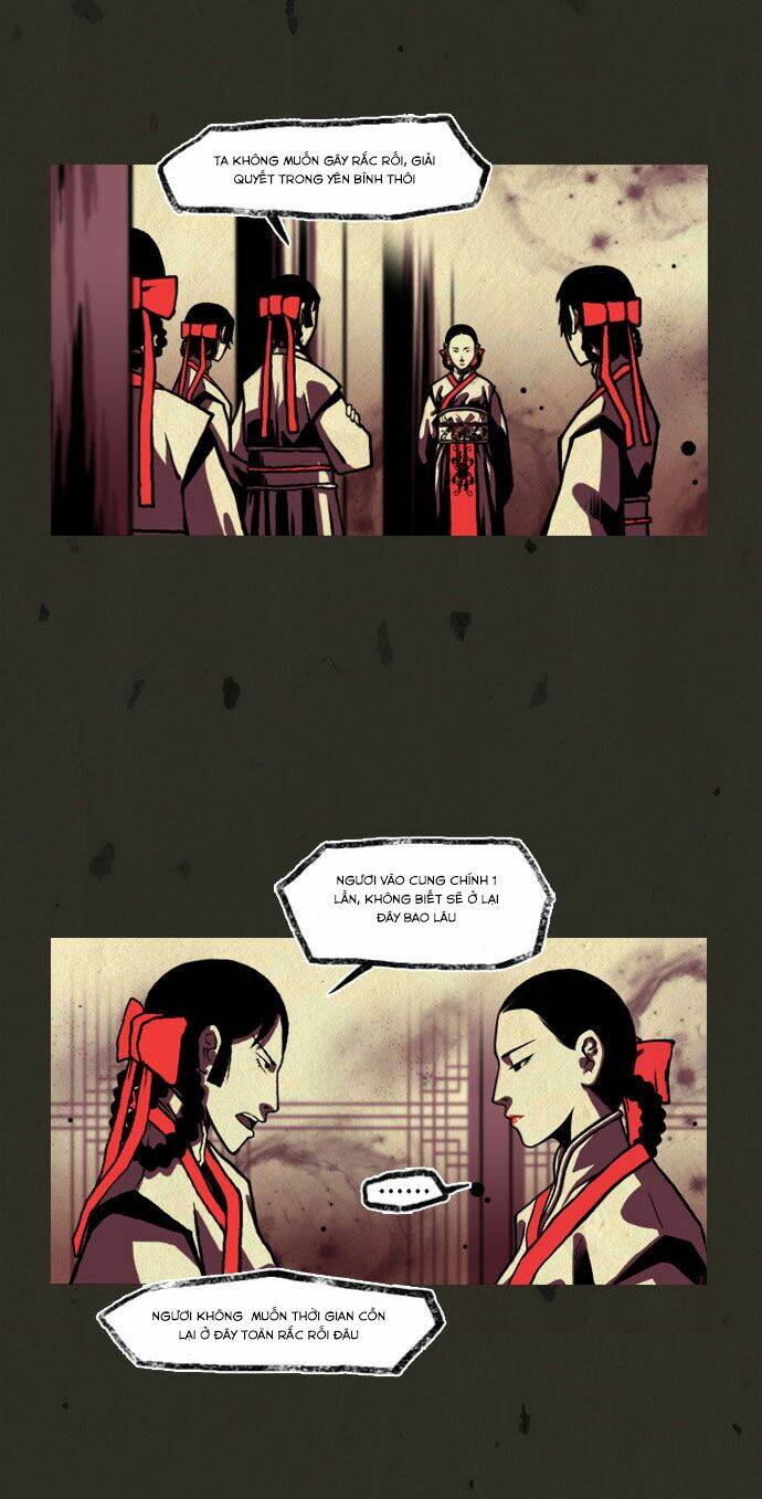 In Full Bloom: Chapter 33