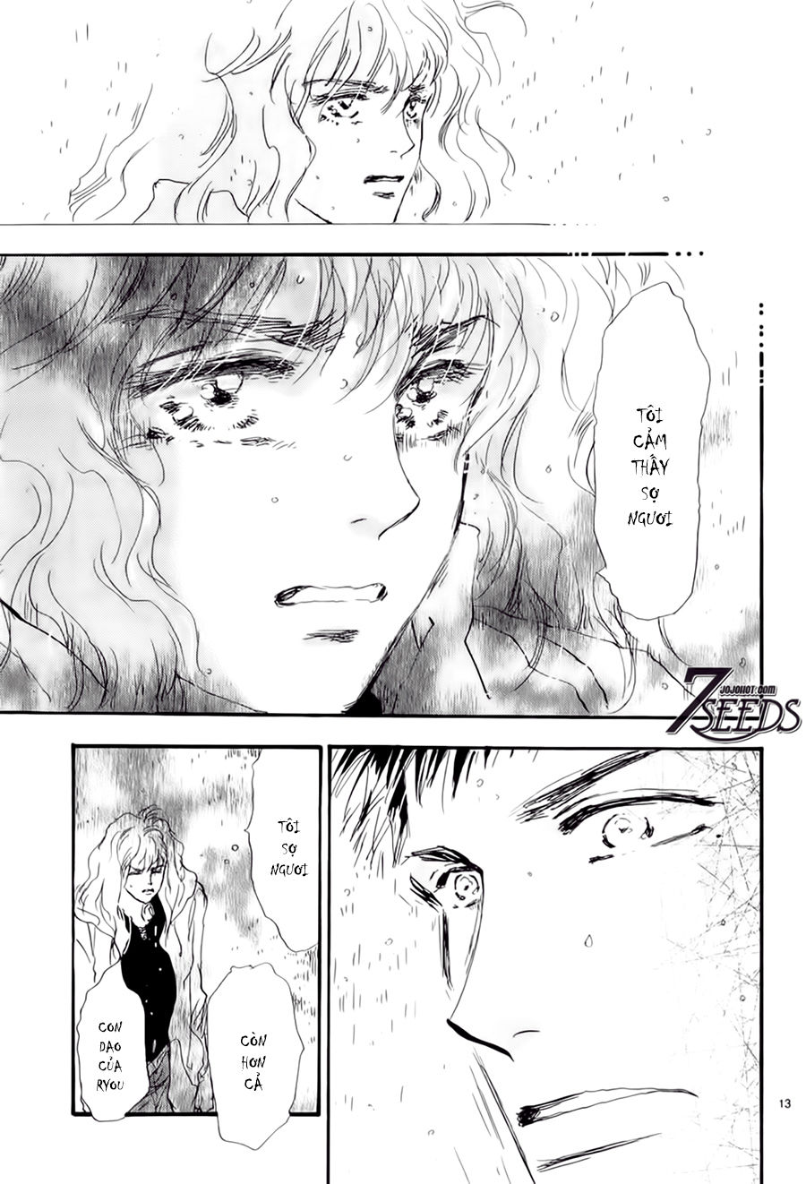 Mầm Sống: Chapter 180