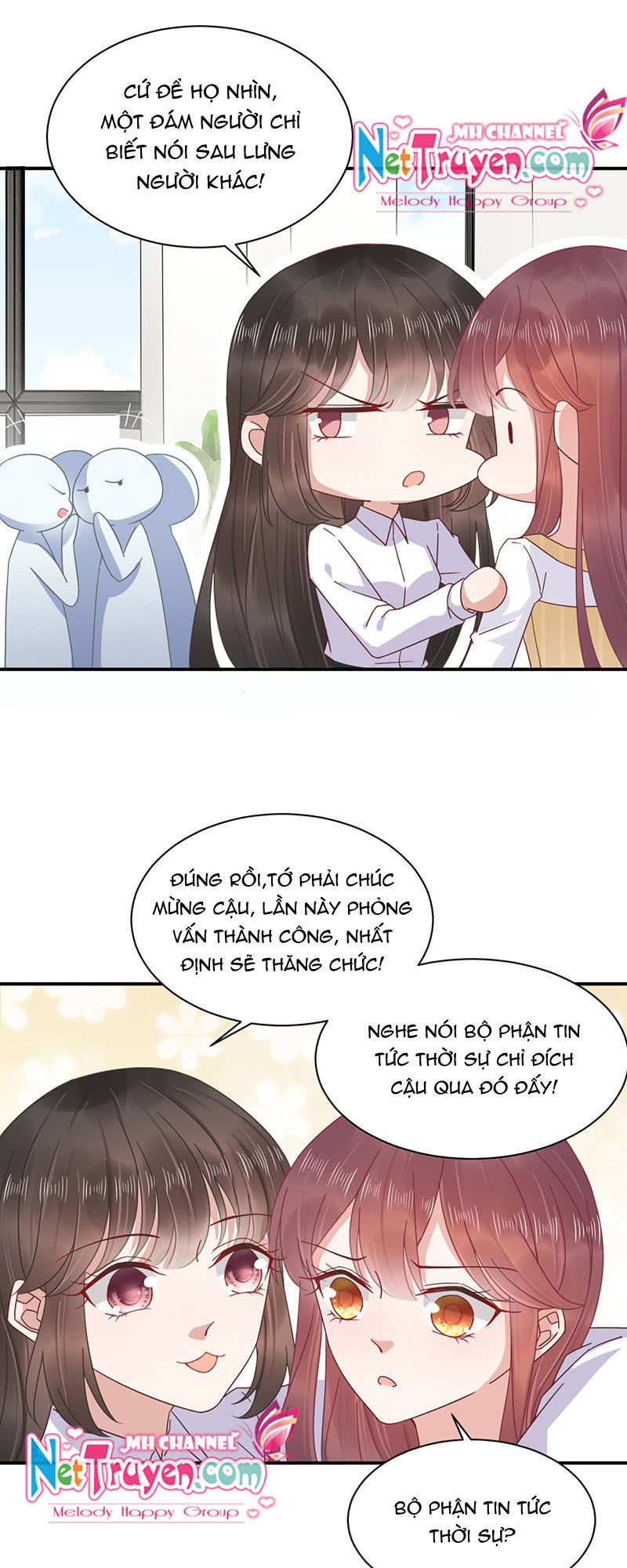 Thịnh Thế Điềm Sủng: Tiểu Manh Thê Của Dịch Thiếu: Chapter 22