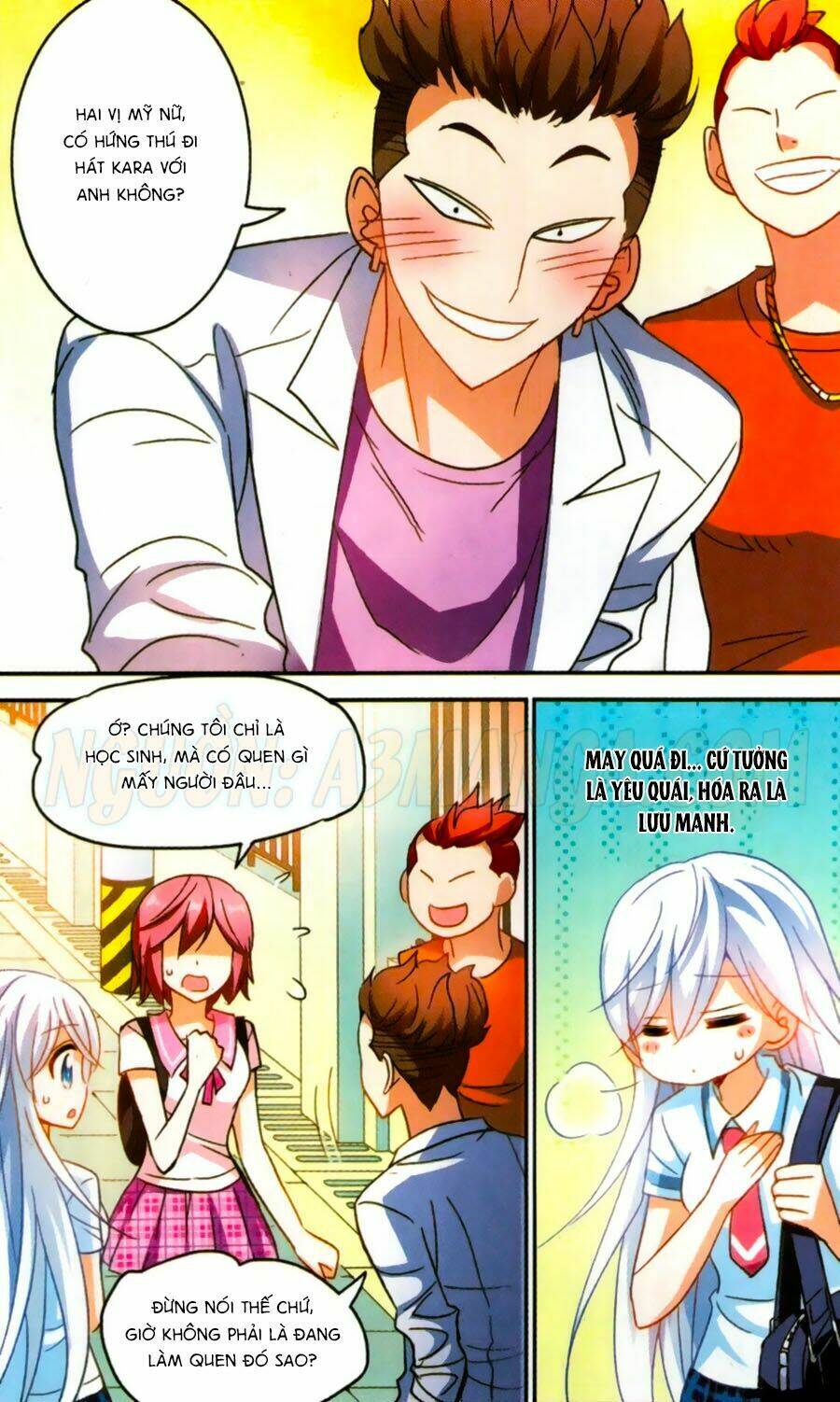 Tô Tịch Kỳ Quái: Chapter 54