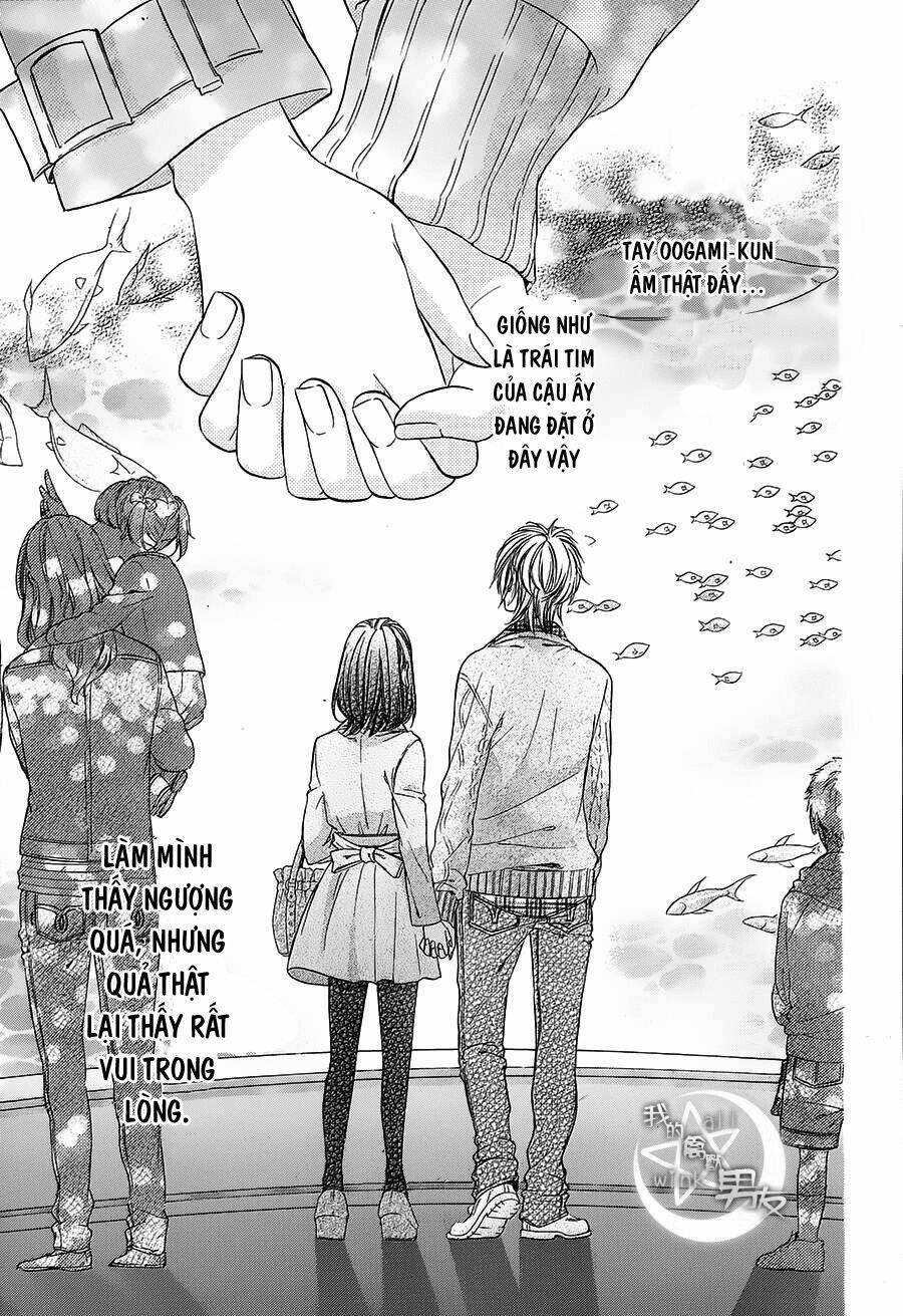 Kedamono Kareshi: Chapter 36