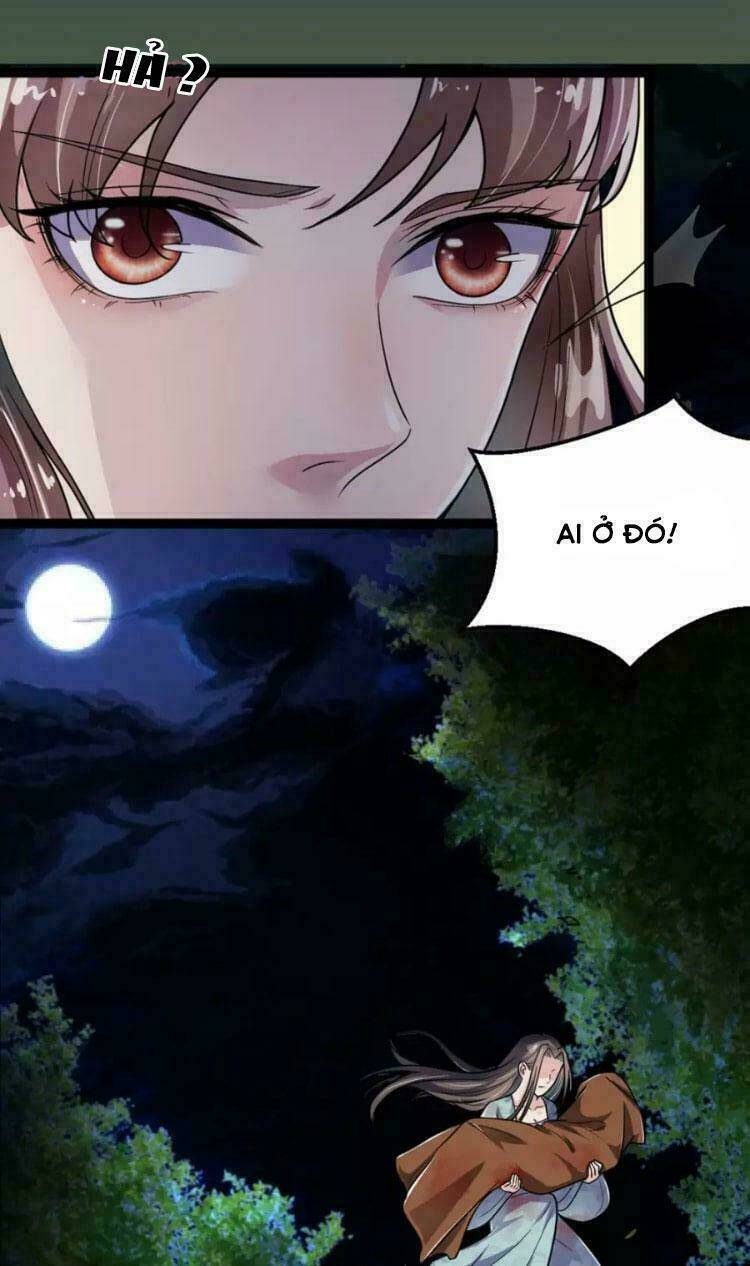 Đế Vương Sợ Vương Phi Muốn Sở Hữu Thiên Hạ: Chapter 11