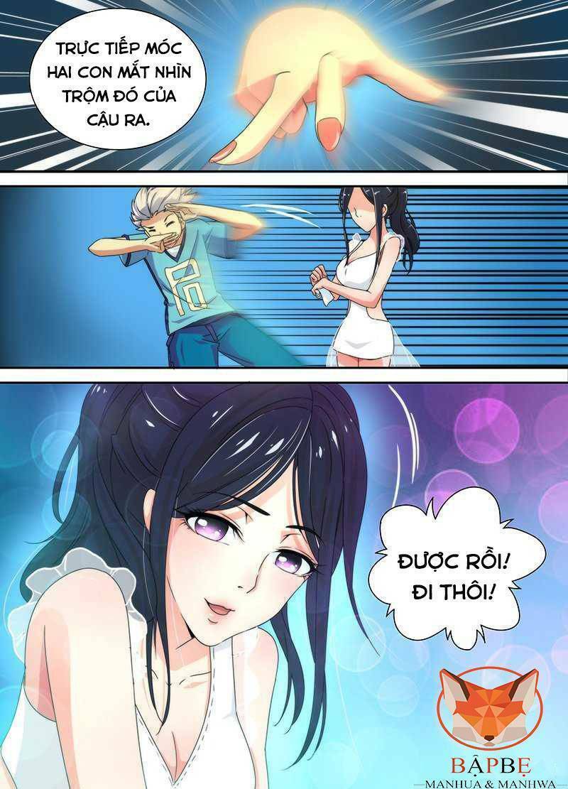 Tôi Là Thần Y: Chapter 15